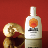 Crème solaire 30 Standard Procedure