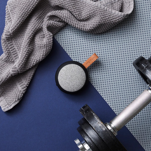 Enceinte bluetooth AGo II Fabric