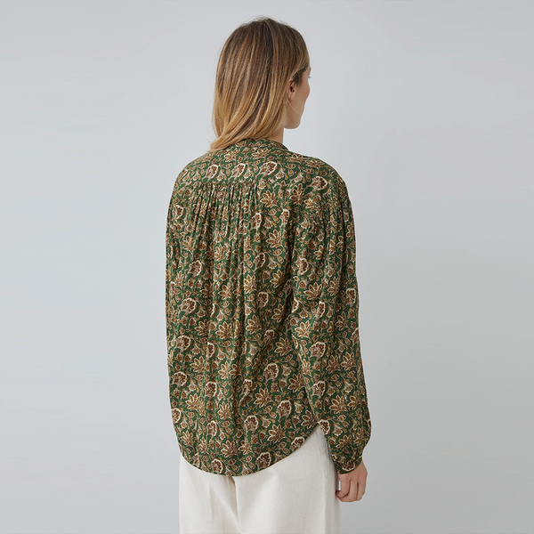 Blouse Emma Moismont