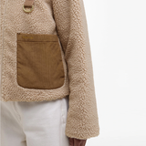 Blouson Sherpa Barbour