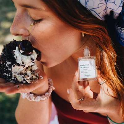 Eau de parfum Cerise sur le Gâteau
