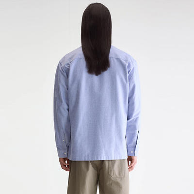 Chemise chambray Bellerose