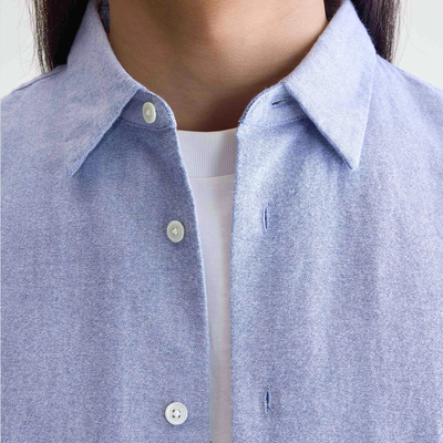 Chemise chambray Bellerose