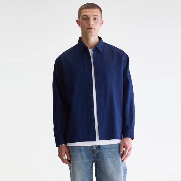 Chemise Indigo Bellerose