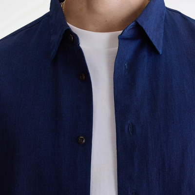 Chemise Indigo Bellerose