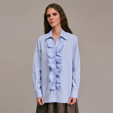 Chemise jabot Diega