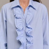 Chemise jabot Diega