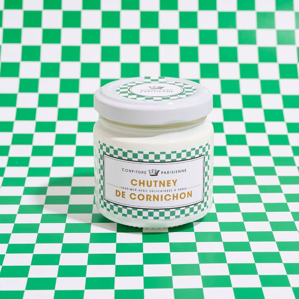 Chutney de Cornichon