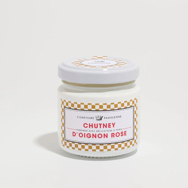 Chutney d'Oignon Rose