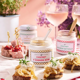 Chutney d'Oignon Rose