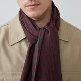 Echarpe laine cachemire Moismont