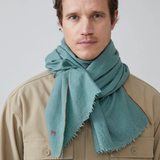 Echarpe laine cachemire Moismont