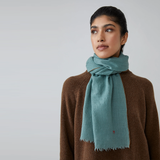 Echarpe laine cachemire Moismont