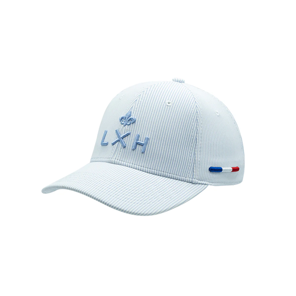 Casquette rayée LXH
