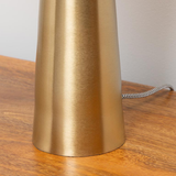 Lampe Champignon jaune