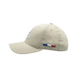 Casquette en lin LXH