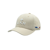 Casquette en lin LXH