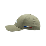 Casquette en lin LXH