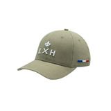 Casquette en lin LXH
