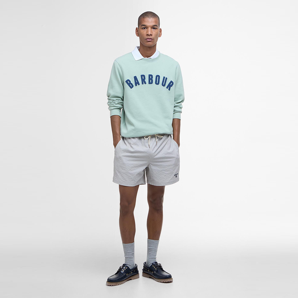 Maillot de bain seersucker Barbour