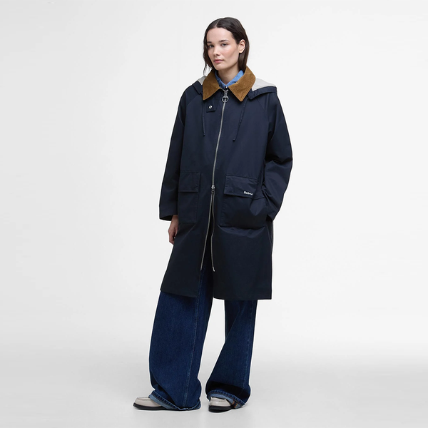 Manteau long Jema Barbour