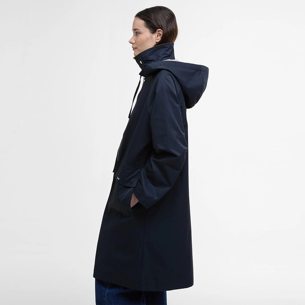 Manteau long Jema Barbour