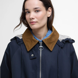 Manteau long Jema Barbour