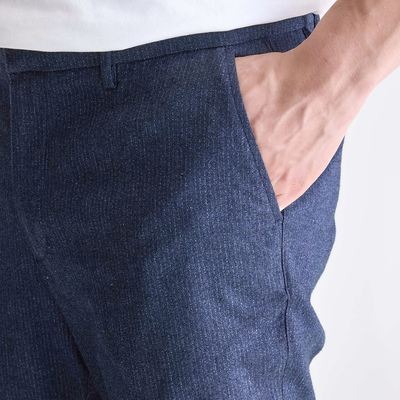 Pantalon rayé Bellerose