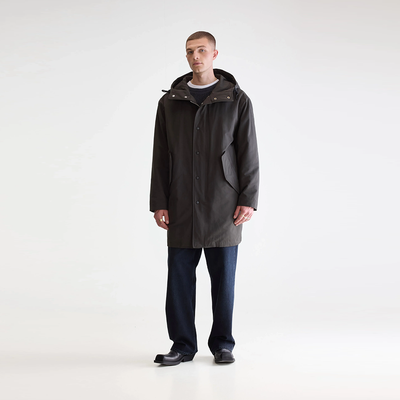 Parka Hanson Bellerose