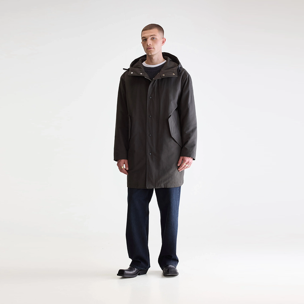 Parka Hanson Bellerose