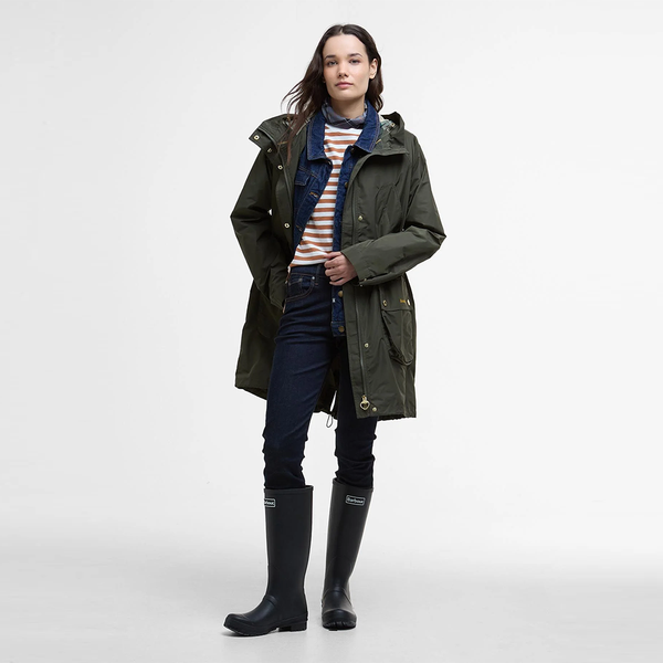 Parka Una Barbour