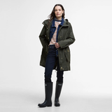 Parka Una Barbour