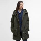 Parka Una Barbour