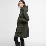 Parka Una Barbour