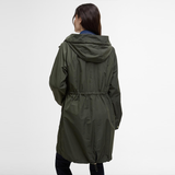 Parka Una Barbour