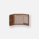 Porte carte en cuir