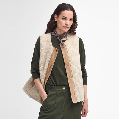 Gilet sans manche Barbour