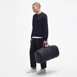 Sac Holdall waxé Barbour