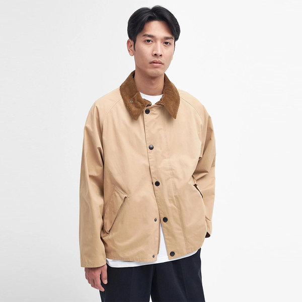 Veste Transporter Oversized Barbour