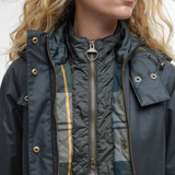 Veste mi-longue Barbour