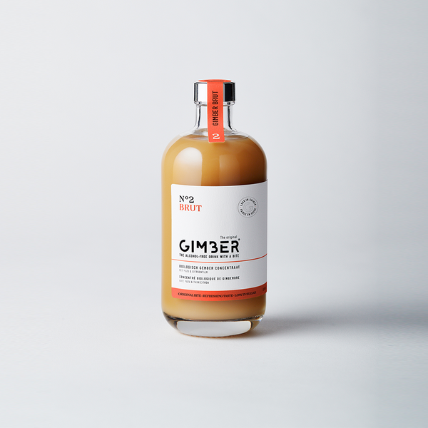 Bouteille 500mL Gimber N°2 Brut