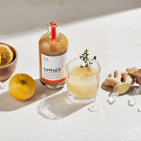 Bouteille 500mL Gimber N°2 Brut