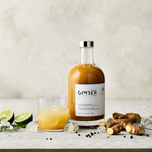Bouteille 700mL Gimber