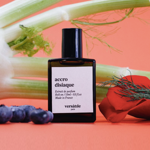 Parfum Accrodisiaque Versatile