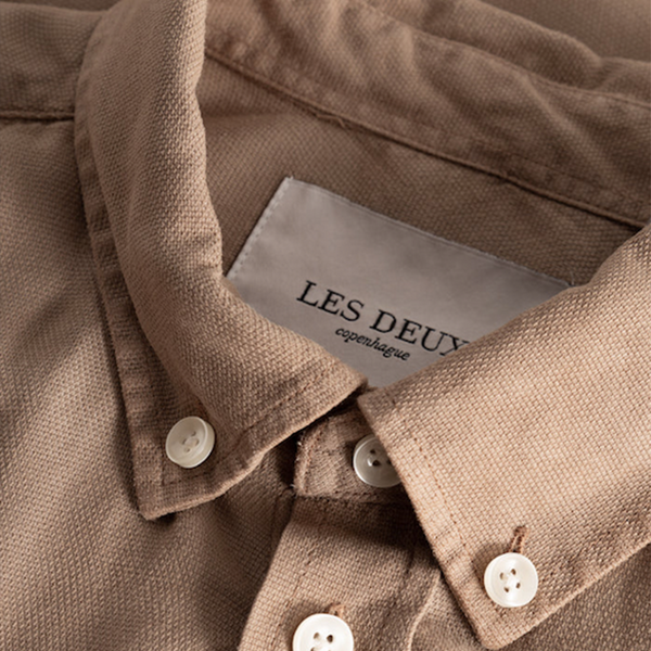Chemise Kristian Les Deux
