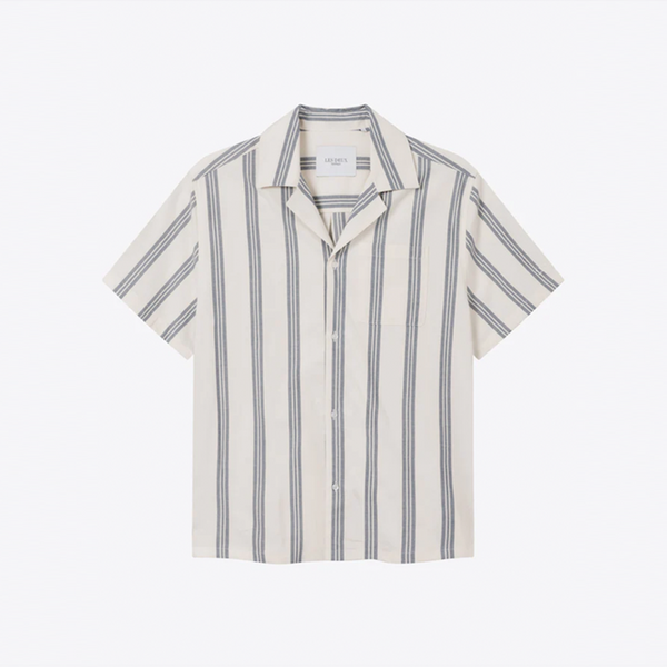 Chemise à rayures Lawson Les Deux