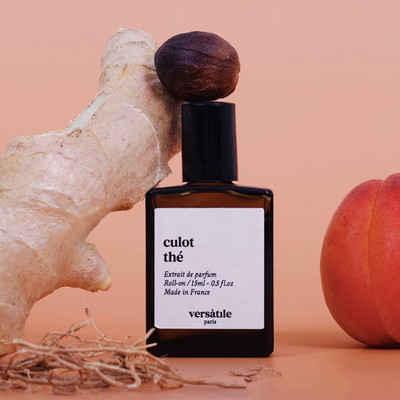 Parfum Culot Thé Versatile