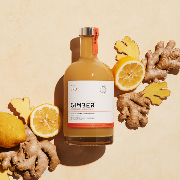 Bouteille 700mL Gimber N°2 Brut