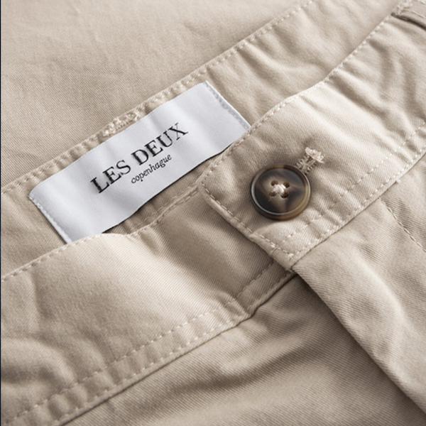 Pantalon Chino Jared Les Deux