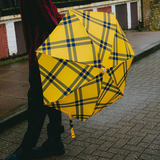 Micro Parapluie Tweed